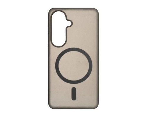 Чохол до мобільного телефона Armorstandart Mystiq MagCase Samsung S26 5G Black (ARM91626)