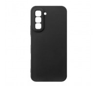 Чохол до мобільного телефона Armorstandart Matte Slim Fit Infinix Hot 70 4G Camera cover Black (ARM92258)