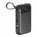 Батарея універсальна Sigma X-power SI20A8QL-MAG 20000mAh, Magnetic wireless 15W, PD, QC, 22,5W, MagSafe (4827798434611)