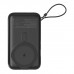 Батарея універсальна Sigma X-power SI20A8QL-MAG 20000mAh, Magnetic wireless 15W, PD, QC, 22,5W, MagSafe (4827798434611)