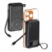 Батарея універсальна Sigma X-power SI20A8QL-MAG 20000mAh, Magnetic wireless 15W, PD, QC, 22,5W, MagSafe (4827798434611)