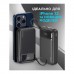 Батарея універсальна Sigma X-power SI20A8QL-MAG 20000mAh, Magnetic wireless 15W, PD, QC, 22,5W, MagSafe (4827798434611)