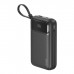 Батарея універсальна Sigma X-power SI20A8QL-MAG 20000mAh, Magnetic wireless 15W, PD, QC, 22,5W, MagSafe (4827798434611)