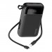 Батарея універсальна Sigma X-power SI20A8QL-MAG 20000mAh, Magnetic wireless 15W, PD, QC, 22,5W, MagSafe (4827798434611)