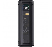 Батарея універсальна Xiaomi 25000mAh 212W HyperCharge Black (BHR9970GL)