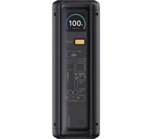 Батарея універсальна Xiaomi 25000mAh 212W HyperCharge Black (BHR9970GL)