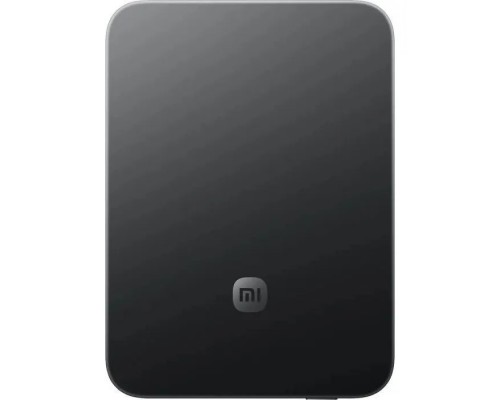 Батарея універсальна Xiaomi 5000mAh UltraThin Magnetic 15W Black (BHR0913GL)