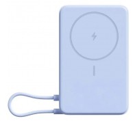 Батарея універсальна Xiaomi 10000mAh Magnetic with Built-in Stand Blue (BHR08PCGL)