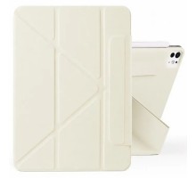 Чохол до планшета BeCover Ultra Slim Origami Magnetic Apple iPad Pro 11" M5 2025 Beige (715950)
