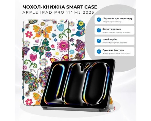 Чохол до планшета BeCover Smart Case Apple iPad Pro 11