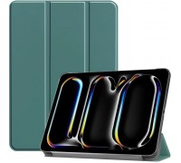 Чохол до планшета BeCover Smart Case Apple iPad Pro 11" M5 2025 Dark Green (715964)