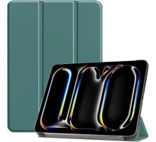 Чохол до планшета BeCover Smart Case Apple iPad Pro 11" M5 2025 Dark Green (715964)