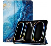 Чохол до планшета BeCover Smart Case Apple iPad Pro 11" M5 2025 Ocean (715980)