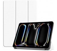 Чохол до планшета BeCover Smart Case Apple iPad Pro 11" M5 2025 White (715970)