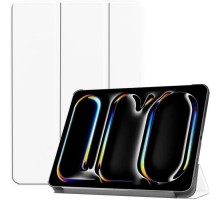 Чохол до планшета BeCover Smart Case Apple iPad Pro 11" M5 2025 White (715970)