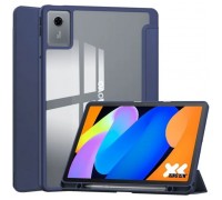 Чохол до планшета BeCover Soft Edge TPU Lenovo Idea Tab/K11 (2nd Gen) TB336/Xiaoxin Pad (2025) 11" Deep Blue (714715)