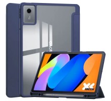 Чохол до планшета BeCover Soft Edge TPU Lenovo Idea Tab/K11 (2nd Gen) TB336/Xiaoxin Pad (2025) 11" Deep Blue (714715)