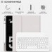 Чохол до планшета BeCover Wireless Keyboard Apple iPad Pro 11