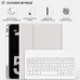 Чохол до планшета BeCover Wireless Keyboard Apple iPad Pro 11