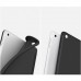 Чохол до планшета BeCover Tri Fold Soft TPU Apple iPad Air 4 10.9 2020/2021 Black (706727)