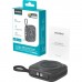 Батарея універсальна Choetech Magnetic Wireless 10000mAh, 22.5W, PD, build USB-C, Apple Watch charger (B697C-BKGY)