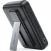 Батарея універсальна Acefast Magnetic Wireless 10000mAh, 22.5W, PD, QC/3.0, QI 15W, M24, Metal Gray (6974316284871)