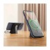 Батарея універсальна Acefast Magnetic Wireless 10000mAh, 22.5W, PD, QC/3.0, QI 15W, M24, Metal Gray (6974316284871)