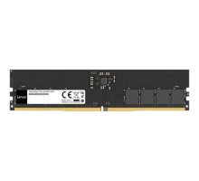 Модуль пам'яті для комп'ютера DDR5 8GB 5600 MHz Black Lexar (LD5U08G56C46ST-BGS)
