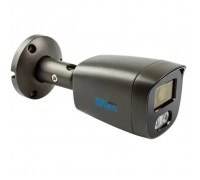 Камера відеоспостереження SEVEN Systems IP7225PA-DL (2.8) black