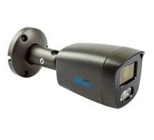 Камера відеоспостереження SEVEN Systems IP7225PA-DL (2.8) black