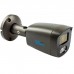 Камера відеоспостереження SEVEN Systems IP7225PA-DL (2.8) black