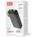 Батарея універсальна ColorWay 20 000 mAh PowerHub PD/22.5W, QC/4.0, Black (CW-PB200LP07BK)