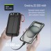 Батарея універсальна ColorWay 20 000 mAh PowerHub PD/22.5W, QC/4.0, Black (CW-PB200LP07BK)