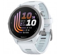 Смарт-годинник Garmin Forerunner 170 Music, GPS, WiFi, Whitestone/Cloud Blue, GPS смарт-годинник (010-03920-11)