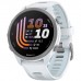 Смарт-годинник Garmin Forerunner 170 Music, GPS, WiFi, Whitestone/Cloud Blue, GPS смарт-годинник (010-03920-11)