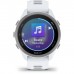 Смарт-годинник Garmin Forerunner 170 Music, GPS, WiFi, Whitestone/Cloud Blue, GPS смарт-годинник (010-03920-11)