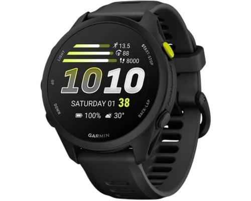 Смарт-годинник Garmin Forerunner 70, GPS, Black, GPS смарт-годинник (010-04307-00)