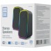 Акустична система ColorWay Aura 2.0 USB/Bluetooth Gray (CW-SPU02GR)
