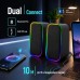 Акустична система ColorWay Aura 2.0 USB/Bluetooth Gray (CW-SPU02GR)