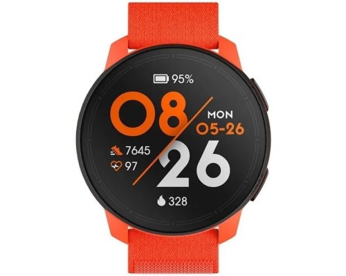 Смарт-годинник Black Shark Run BS-W2412 Помаранчевий (1211432)
