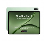 Планшет OnePlus Pad 4 13.2" 12/512GB Wi-Fi Sage Mist (OPP412512SM)