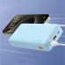 Батарея універсальна Baseus Airpow 20000mAh 20W PD/3.0, QC/3.0, blue (P10022804313-00)