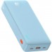 Батарея універсальна Baseus Airpow 20000mAh 20W PD/3.0, QC/3.0, blue (P10022804313-00)