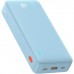 Батарея універсальна Baseus Airpow 20000mAh 20W PD/3.0, QC/3.0, blue (P10022804313-00)