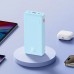 Батарея універсальна Baseus Airpow 20000mAh 20W PD/3.0, QC/3.0, blue (P10022804313-00)