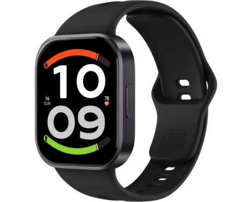 Смарт-годинник Xiaomi Watch 6 Active Midnight Black BHR09CZGL (1213887)