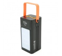 Батарея універсальна ACL 50000mAh, 22.5W, Flashlight (PW-125)