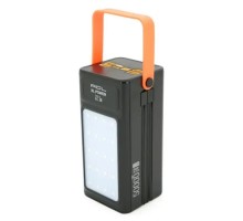 Батарея універсальна ACL 50000mAh, 22.5W, Flashlight (PW-125)