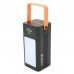 Батарея універсальна ACL 50000mAh, 22.5W, Flashlight (PW-125)