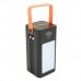 Батарея універсальна ACL 50000mAh, 22.5W, Flashlight (PW-125)